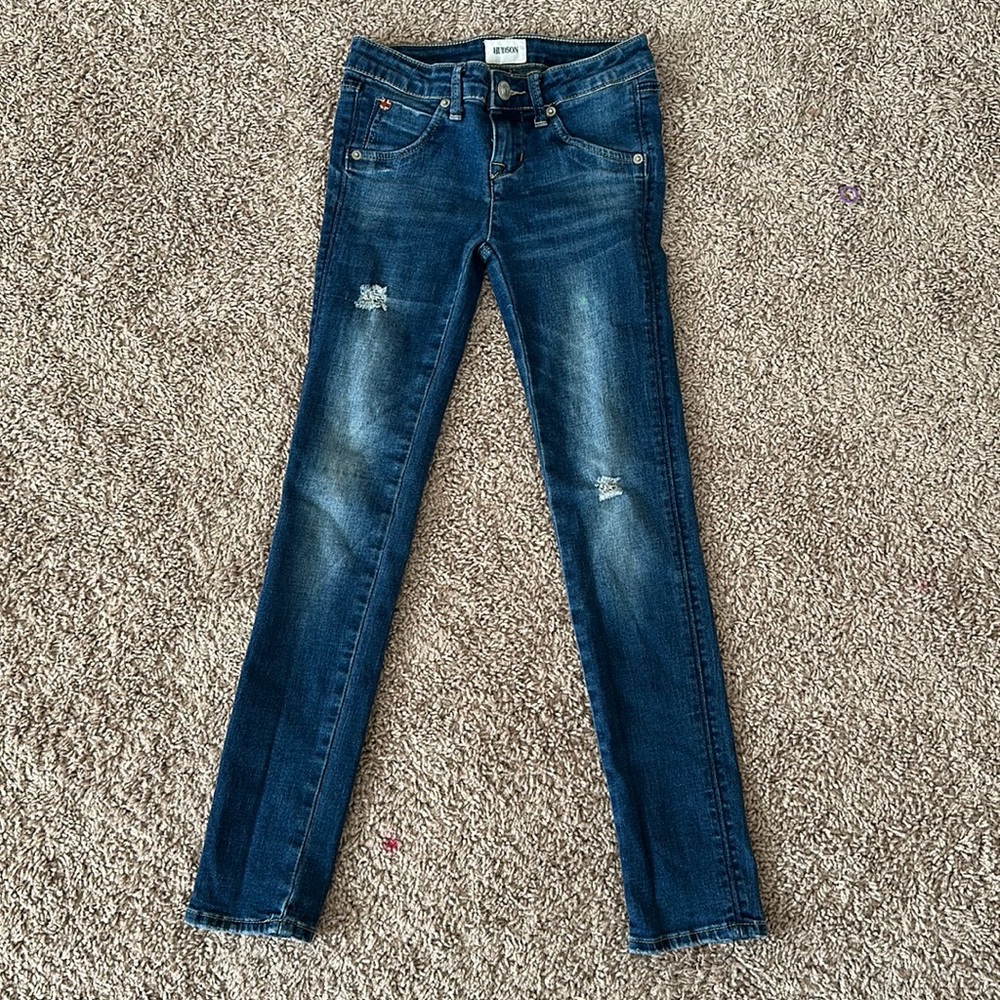 Girls Hudson Jeans